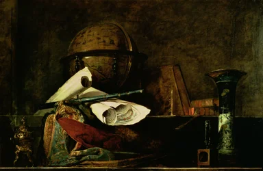 Allégorie de la science